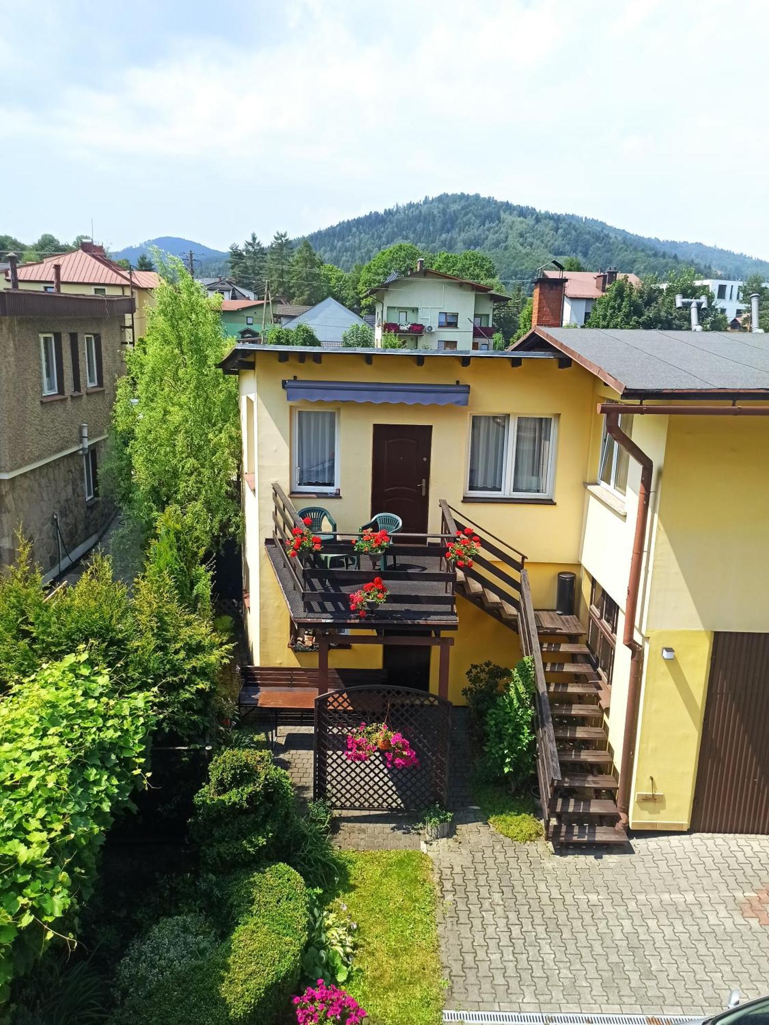 Domek Wypoczynkowy Szczyrk Centrum - Twoj Domek Exteriér fotografie