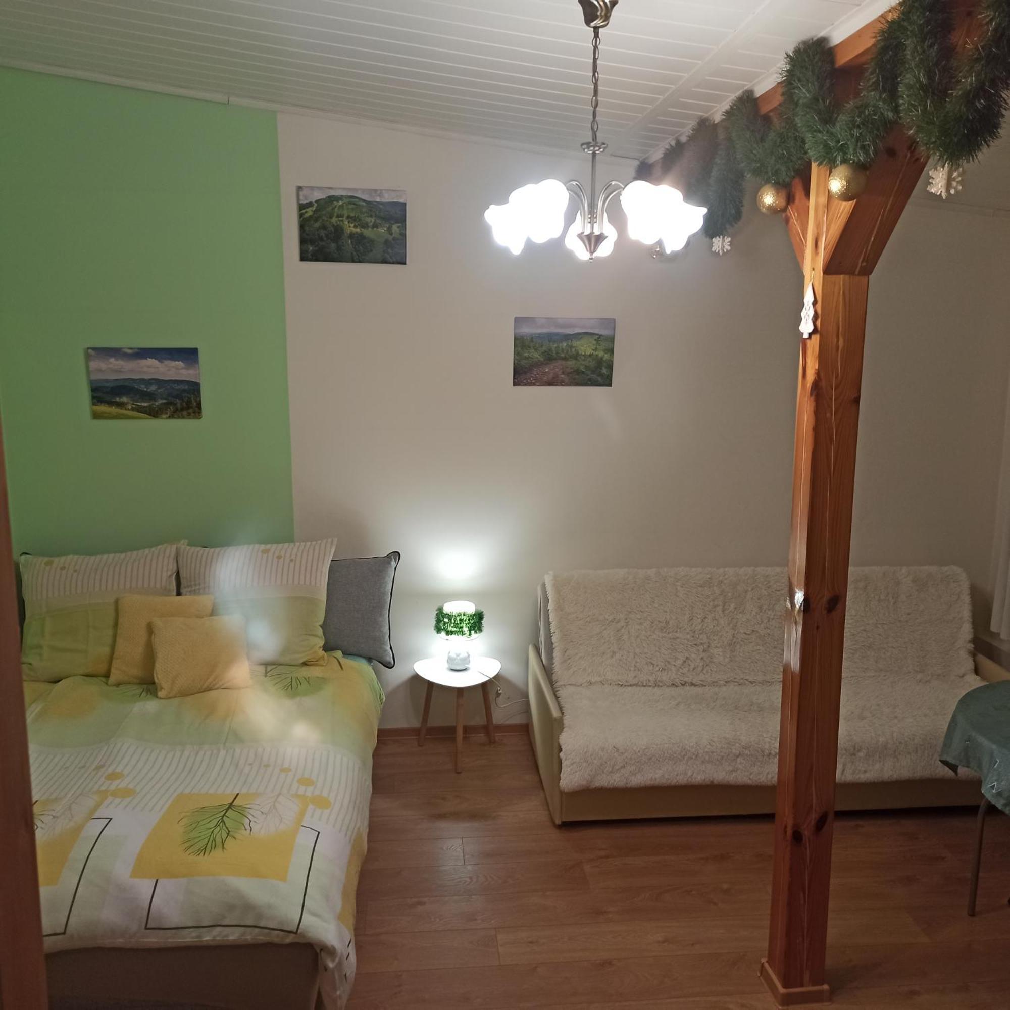 Domek Wypoczynkowy Szczyrk Centrum - Twoj Domek Exteriér fotografie